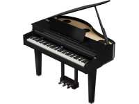 <b>Piano cauda digital eletrónico Roland GP-6 PE Preto Polido design acabamentos luxuosos BEST-SELLER</b> <b>Piano cauda digital eletrónico Roland GP-6 PE Preto Polido design acabamentos luxuosos BEST-SELLER</b>